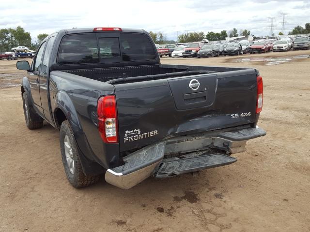 Photo 2 VIN: 1N6AD0CW6AC421310 - NISSAN FRONTIER K 