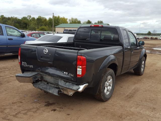 Photo 3 VIN: 1N6AD0CW6AC421310 - NISSAN FRONTIER K 