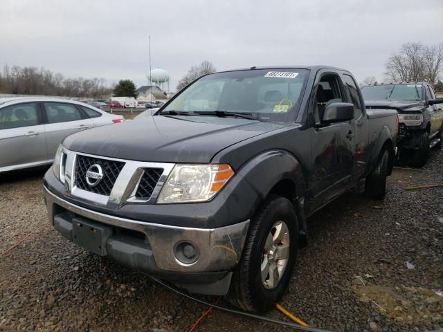 Photo 1 VIN: 1N6AD0CW6AC423820 - NISSAN FRONTIER K 