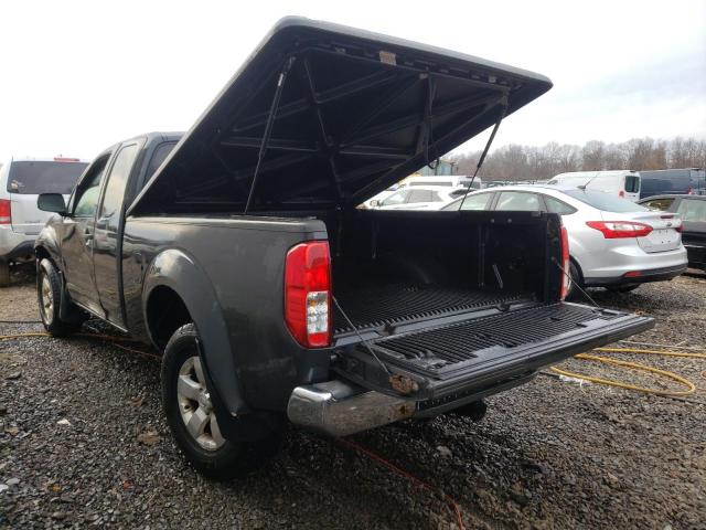 Photo 2 VIN: 1N6AD0CW6AC423820 - NISSAN FRONTIER K 