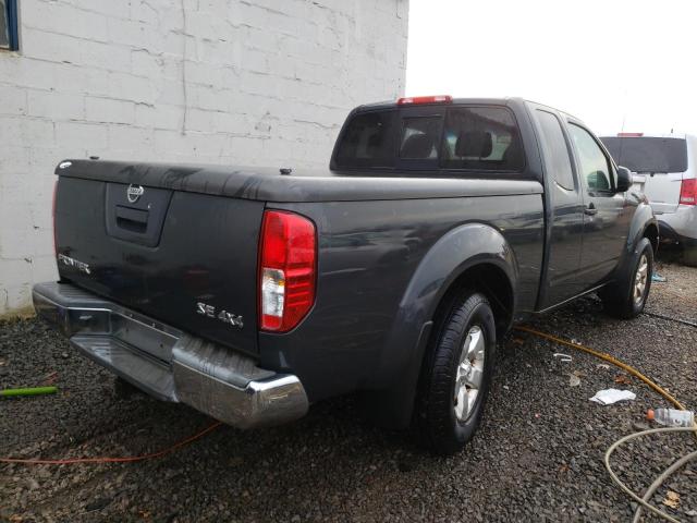 Photo 3 VIN: 1N6AD0CW6AC423820 - NISSAN FRONTIER K 