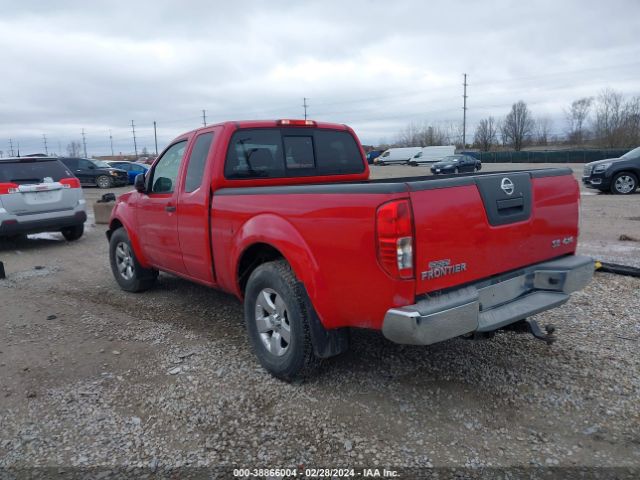 Photo 2 VIN: 1N6AD0CW6AT443825 - NISSAN FRONTIER 