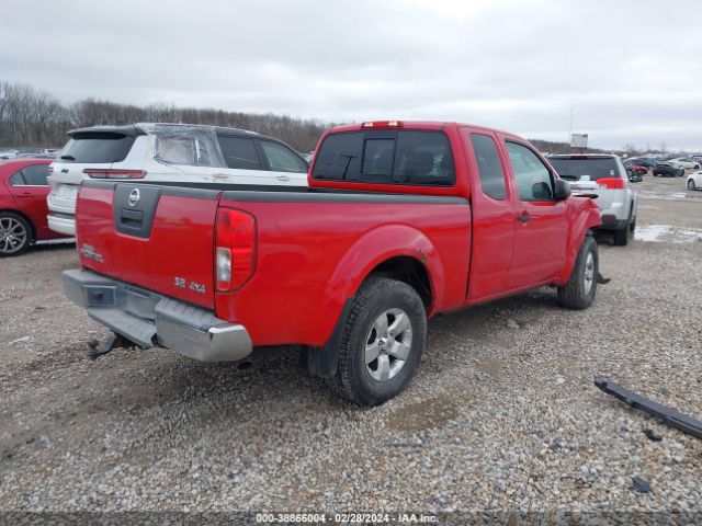 Photo 3 VIN: 1N6AD0CW6AT443825 - NISSAN FRONTIER 