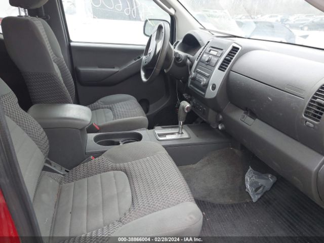 Photo 4 VIN: 1N6AD0CW6AT443825 - NISSAN FRONTIER 