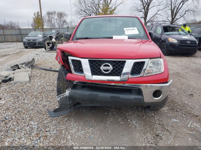 Photo 5 VIN: 1N6AD0CW6AT443825 - NISSAN FRONTIER 