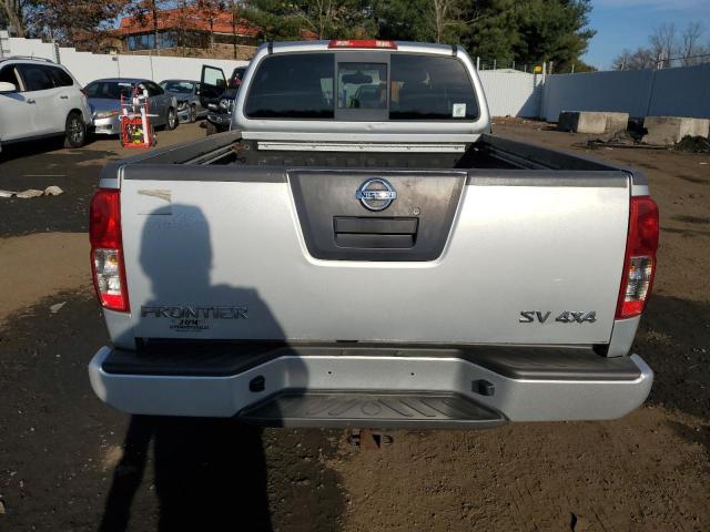 Photo 5 VIN: 1N6AD0CW6BC418246 - NISSAN FRONTIER 