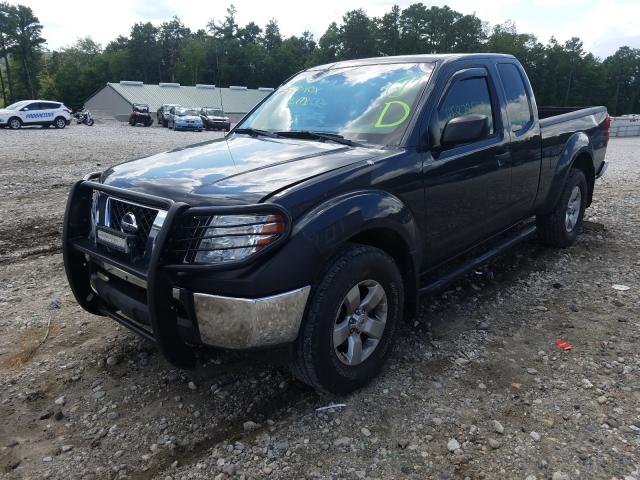 Photo 1 VIN: 1N6AD0CW6BC418957 - NISSAN FRONTIER S 