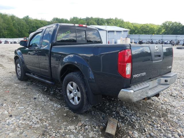 Photo 2 VIN: 1N6AD0CW6BC418957 - NISSAN FRONTIER S 