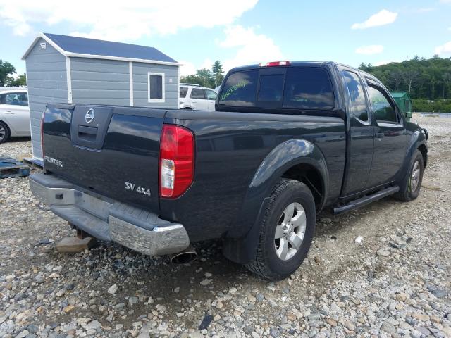 Photo 3 VIN: 1N6AD0CW6BC418957 - NISSAN FRONTIER S 