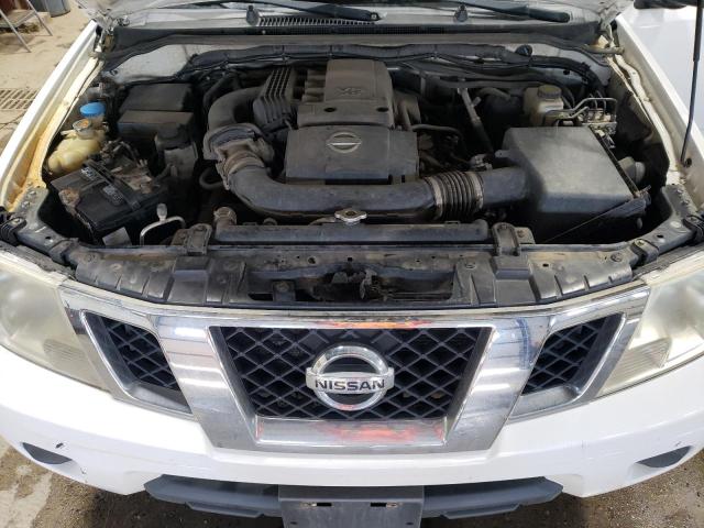 Photo 10 VIN: 1N6AD0CW6CC419513 - NISSAN FRONTIER S 