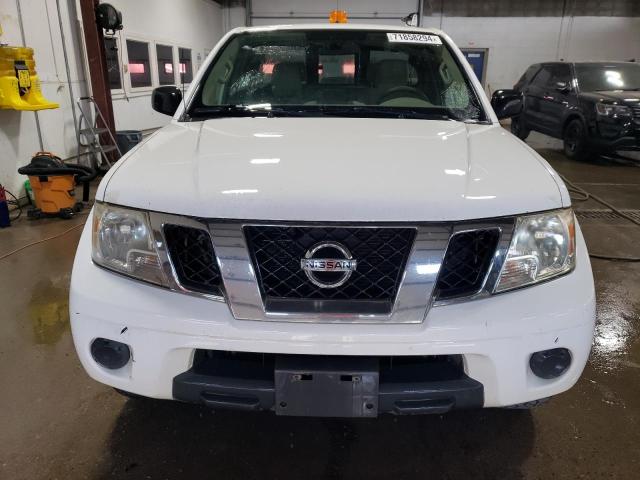 Photo 4 VIN: 1N6AD0CW6CC419513 - NISSAN FRONTIER S 