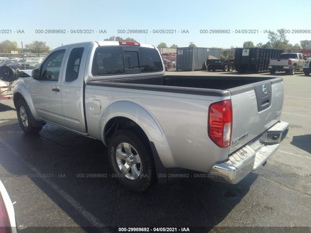 Photo 2 VIN: 1N6AD0CW6CC427904 - NISSAN FRONTIER 