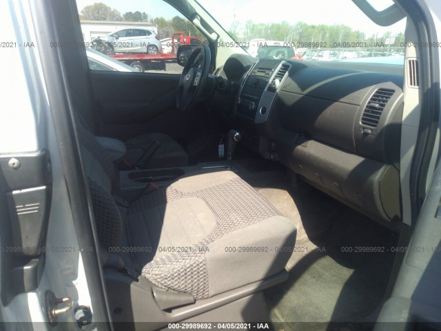 Photo 4 VIN: 1N6AD0CW6CC427904 - NISSAN FRONTIER 