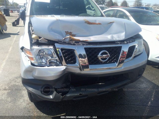 Photo 5 VIN: 1N6AD0CW6CC427904 - NISSAN FRONTIER 