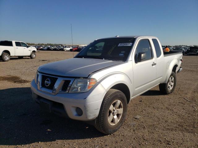 Photo 1 VIN: 1N6AD0CW6CC436506 - NISSAN FRONTIER S 