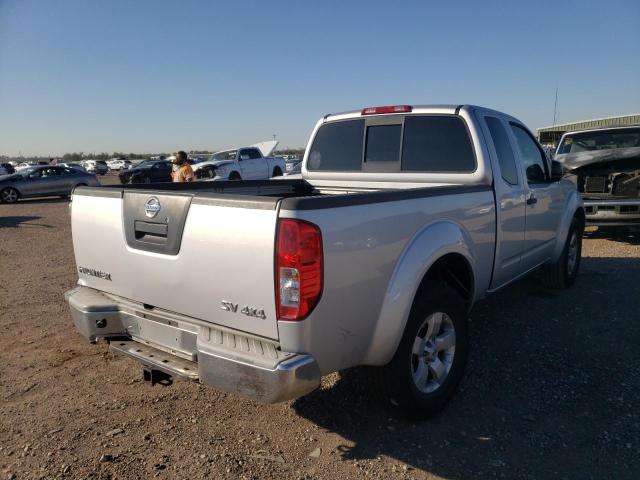 Photo 3 VIN: 1N6AD0CW6CC436506 - NISSAN FRONTIER S 