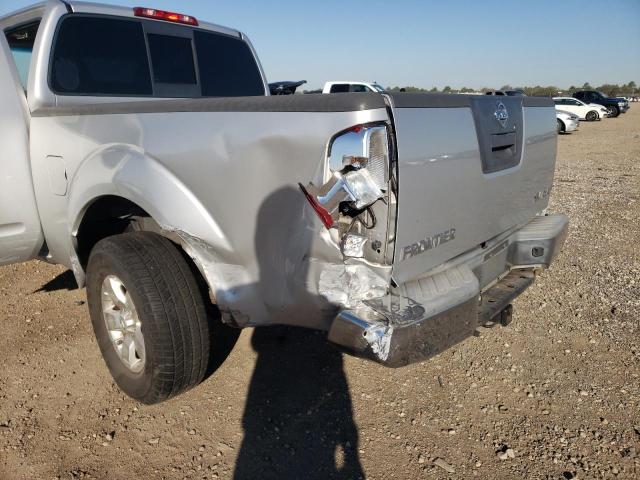 Photo 8 VIN: 1N6AD0CW6CC436506 - NISSAN FRONTIER S 