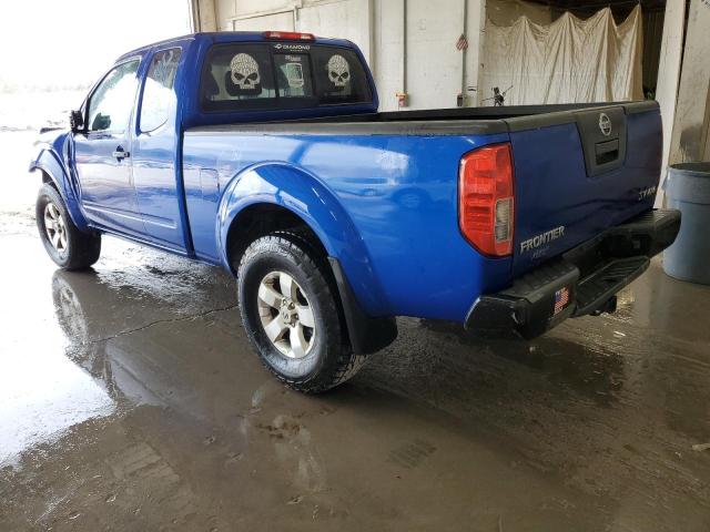 Photo 1 VIN: 1N6AD0CW6CC447599 - NISSAN FRONTIER 