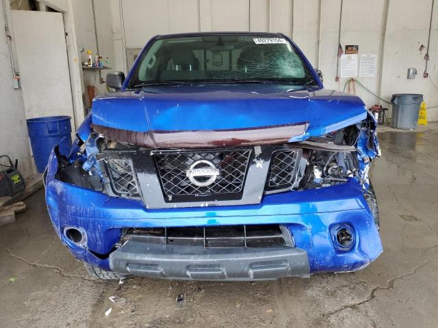 Photo 4 VIN: 1N6AD0CW6CC447599 - NISSAN FRONTIER 