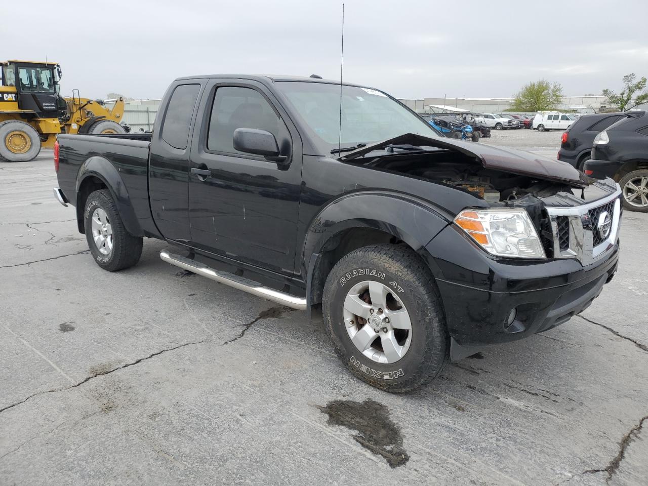 Photo 3 VIN: 1N6AD0CW6CC455959 - NISSAN NAVARA (FRONTIER) 