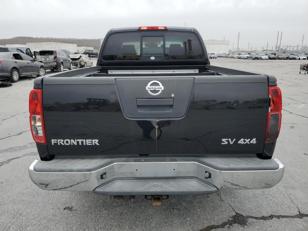 Photo 5 VIN: 1N6AD0CW6CC455959 - NISSAN NAVARA (FRONTIER) 