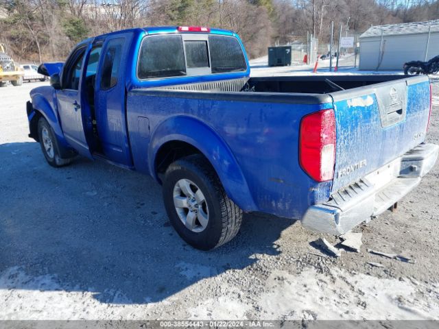 Photo 2 VIN: 1N6AD0CW6CC474186 - NISSAN FRONTIER 