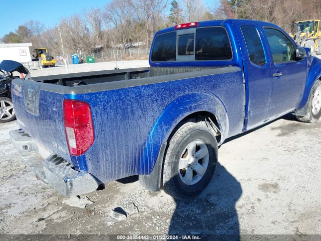 Photo 3 VIN: 1N6AD0CW6CC474186 - NISSAN FRONTIER 