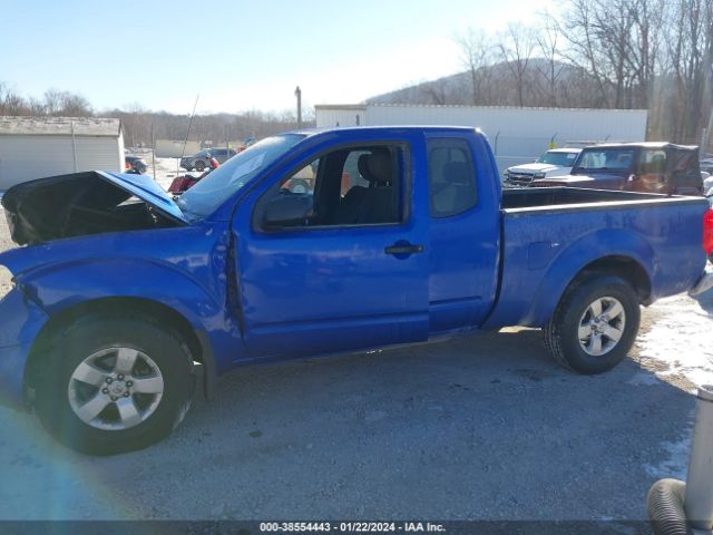 Photo 8 VIN: 1N6AD0CW6CC474186 - NISSAN FRONTIER 