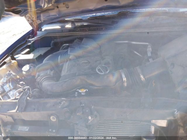 Photo 9 VIN: 1N6AD0CW6CC474186 - NISSAN FRONTIER 