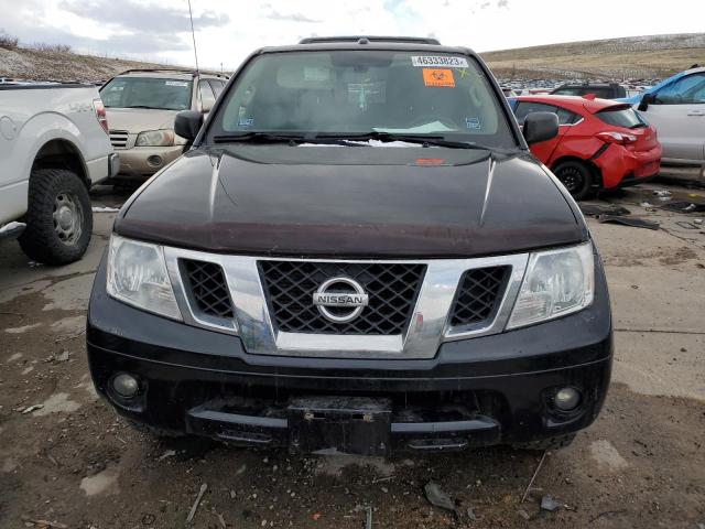 Photo 4 VIN: 1N6AD0CW6DN710132 - NISSAN FRONTIER S 