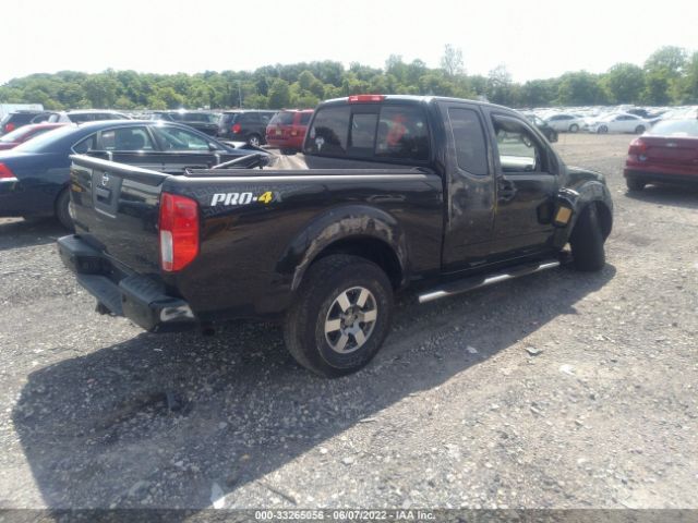 Photo 3 VIN: 1N6AD0CW6DN714410 - NISSAN FRONTIER 