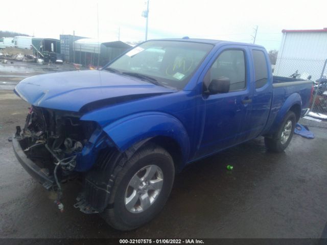 Photo 1 VIN: 1N6AD0CW6DN722846 - NISSAN FRONTIER 