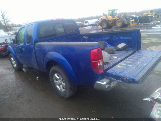 Photo 2 VIN: 1N6AD0CW6DN722846 - NISSAN FRONTIER 