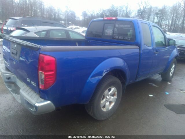 Photo 3 VIN: 1N6AD0CW6DN722846 - NISSAN FRONTIER 