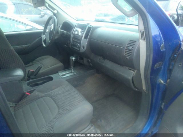 Photo 4 VIN: 1N6AD0CW6DN722846 - NISSAN FRONTIER 