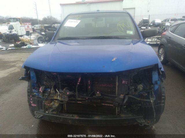 Photo 5 VIN: 1N6AD0CW6DN722846 - NISSAN FRONTIER 