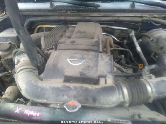 Photo 9 VIN: 1N6AD0CW6DN722846 - NISSAN FRONTIER 