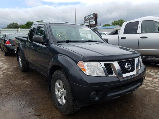 Photo 0 VIN: 1N6AD0CW6DN737086 - NISSAN FRONTIER S 