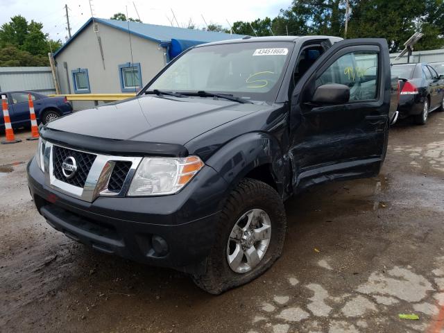 Photo 1 VIN: 1N6AD0CW6DN737086 - NISSAN FRONTIER S 