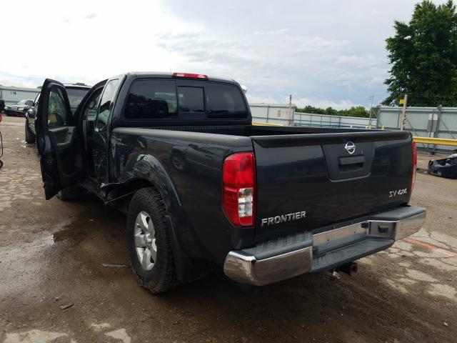 Photo 2 VIN: 1N6AD0CW6DN737086 - NISSAN FRONTIER S 