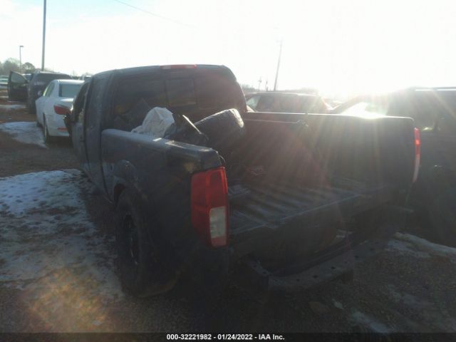 Photo 2 VIN: 1N6AD0CW6DN748203 - NISSAN FRONTIER 