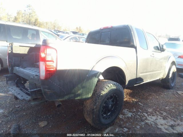 Photo 3 VIN: 1N6AD0CW6DN748203 - NISSAN FRONTIER 