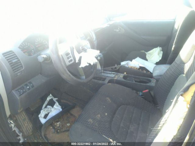 Photo 4 VIN: 1N6AD0CW6DN748203 - NISSAN FRONTIER 