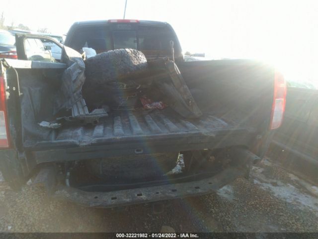 Photo 7 VIN: 1N6AD0CW6DN748203 - NISSAN FRONTIER 