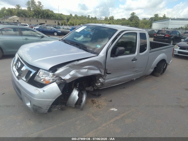 Photo 1 VIN: 1N6AD0CW6EN710584 - NISSAN FRONTIER 