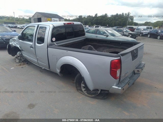 Photo 2 VIN: 1N6AD0CW6EN710584 - NISSAN FRONTIER 