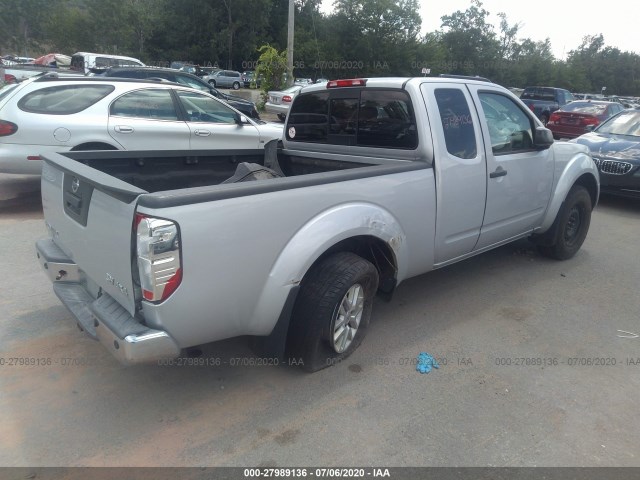 Photo 3 VIN: 1N6AD0CW6EN710584 - NISSAN FRONTIER 