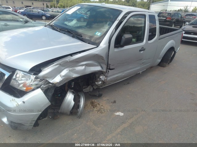 Photo 5 VIN: 1N6AD0CW6EN710584 - NISSAN FRONTIER 