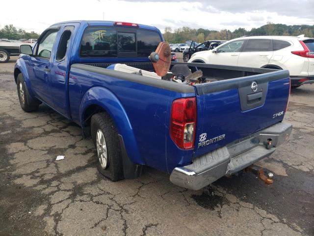 Photo 1 VIN: 1N6AD0CW6EN718149 - NISSAN FRONTIER 