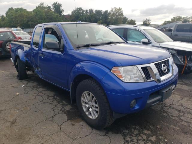 Photo 3 VIN: 1N6AD0CW6EN718149 - NISSAN FRONTIER 